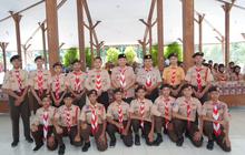 Wabup Madiun: Pramuka Efektif Batasi Penggunaan Gawai Anak di Era Digital