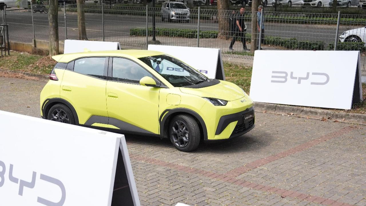 BYD Buka-Bukaan Harga Murah Atto 1: Memang Segitu Harganya, Kenapa Harus Dimahalin