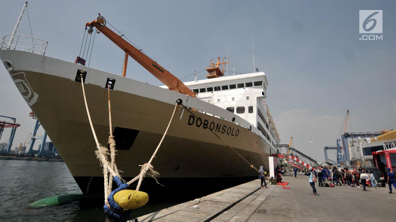 Per 20 Agustus, Kapal Laut Wajib Dilengkapi Sistem Identifikasi Otomatis