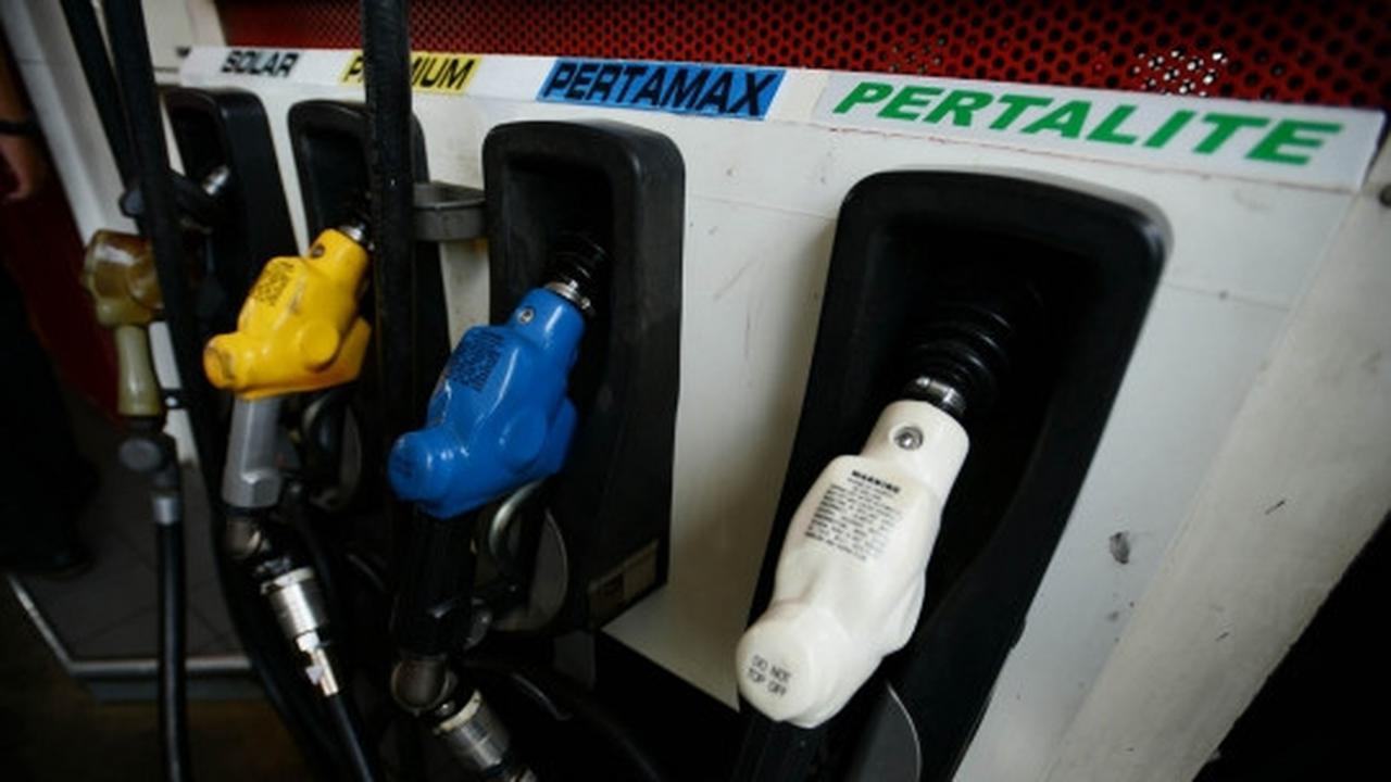 Uji pasar, Pertalite dibanderol Rp 8.400 per liter
