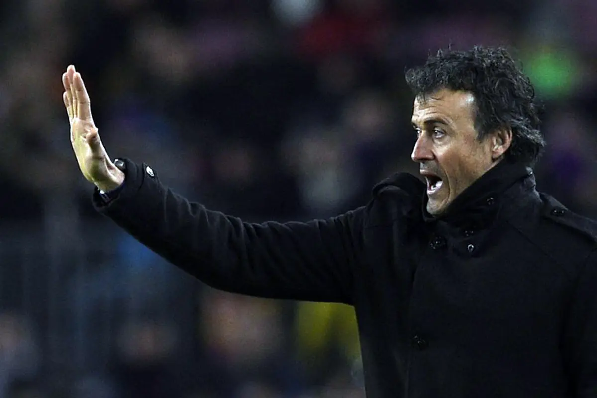 Luis Enrique