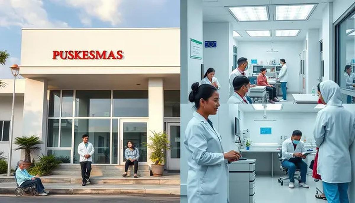 Jenis Skrining Kanker Kolorektal di Pustu (Puskesmas Pembantu) untuk Deteksi Awal