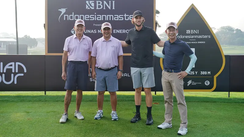 BNI Indonesian Masters