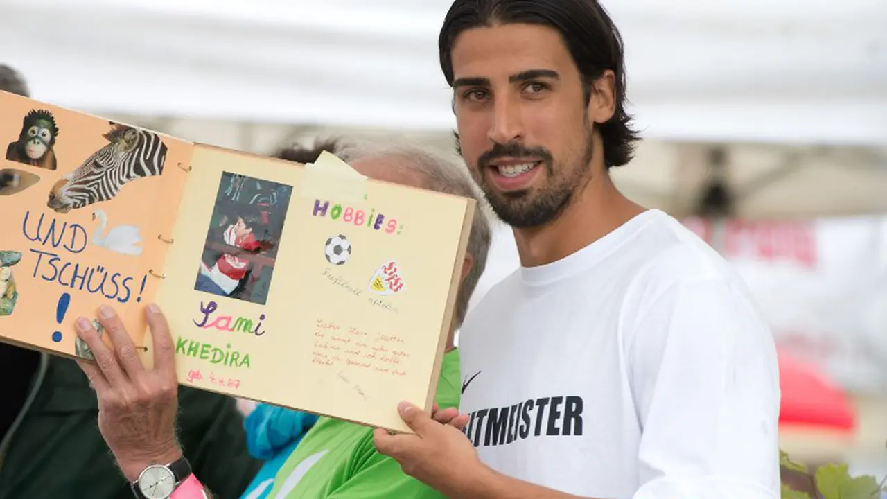 Sami Khedira