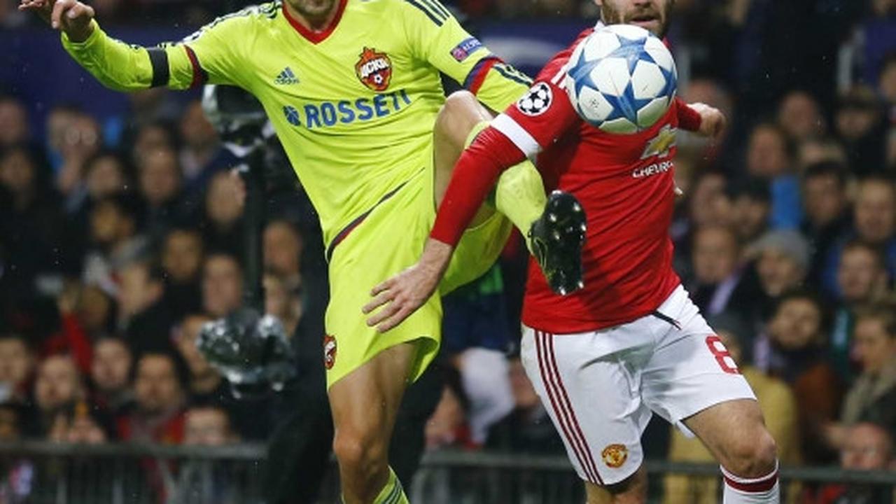 Gol tunggal Rooney bawa MU puncaki klasmen Grup B Liga Champions