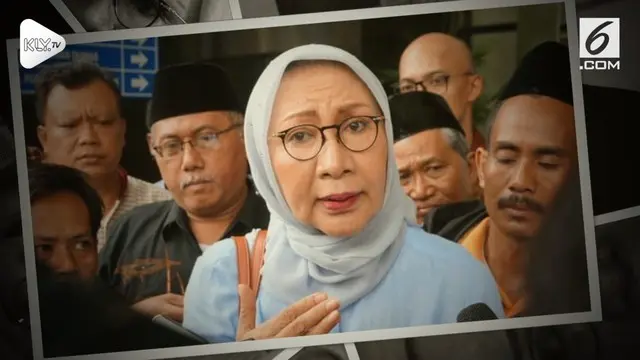 VIDEO: Potret Cantik Ratna Sarumpaet Saat Muda