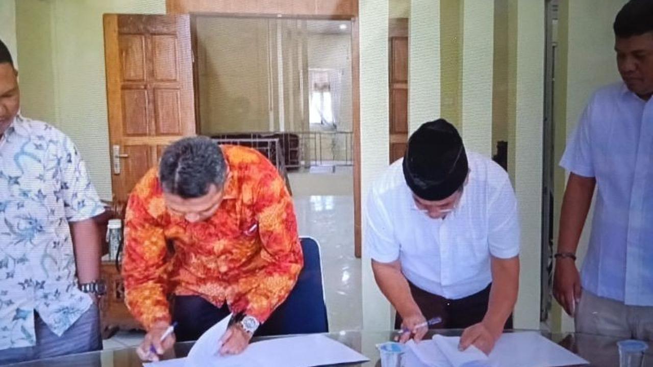 Tahukah Anda Mengapa Penting? Bawaslu Pasaman Barat Libatkan Perangkat Nagari dalam Pemutakhiran Data Pemilih Berkelanjutan