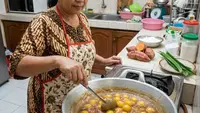 Cara Membuat Bubur Candil yang Kenyal, Lengkap 5 Varian Resepnya