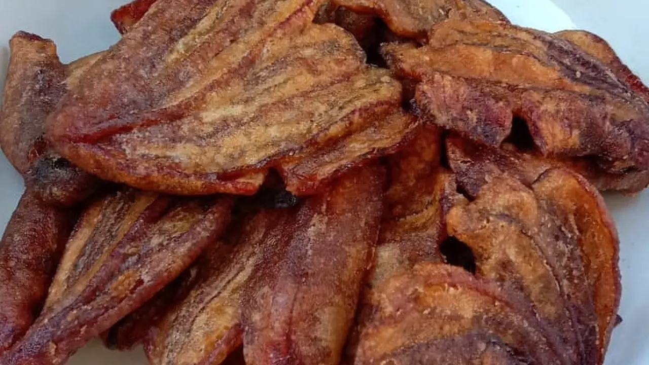 Tidak Perlu Dikeringkan atau Dioven, Ini Cara Alternatif untuk Olah Sale Pisang yang Renyah dan Lengket