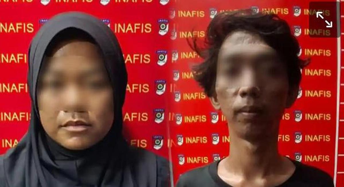 Polres Pelabuhan Tanjung Priok Bongkar Prostitusi Online Anak di Bawah Umur, 2 Muncikari Ditangkap