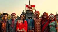 Apa Makna Semboyan Bhinneka Tunggal Ika: Sejarah, Prinsip, dan Penerapannya
