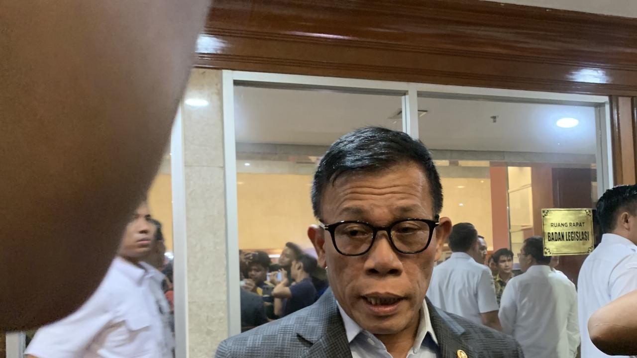 Masinton Dapat Surat dari Megawati, Isinya Bukan Sembarangan