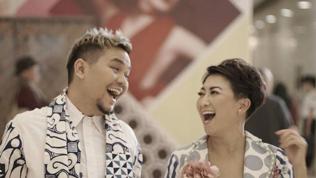 Siap Siap Indy Barends Dan Indra Bekti Tampil Bareng Lagi Showbiz Liputan6 Com