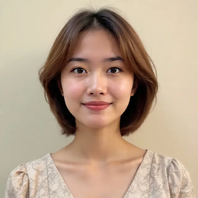 Model Rambut Cewe Pendek