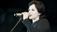 Dolores O'Riordan, vokalis The Cranberries (NME)