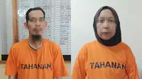 Penumpang Bus Lintas Pulau Bawa 61 Kg Merkuri Ilegal