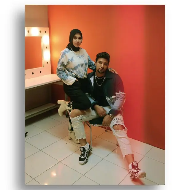 6 Pemotretan Ammar Zoni dan Irish Bella Setelah Dikaruniai Anak, Bak Pasangan ABG