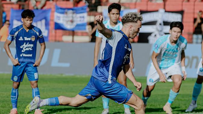 PSIM vs PSBS Biak: Kartu Merah Hambat Comeback Laskar Mataram