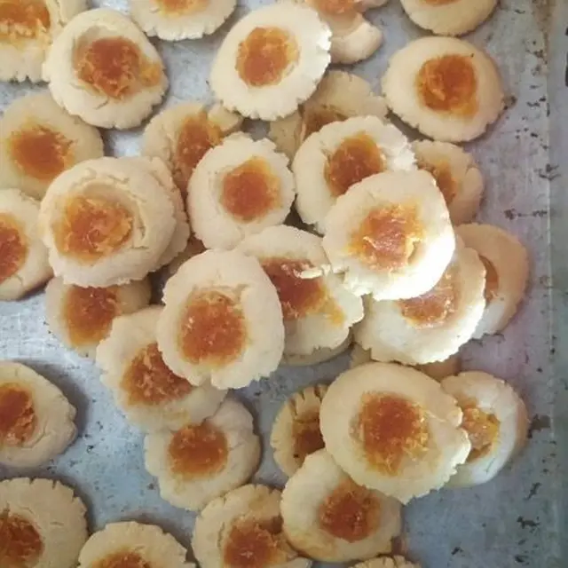 6 Bentuk Kue Nastar Tidak Bulat Sempurna Ini Bikin Tepuk Jidat
