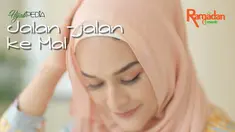 Jalan-jalan di bulan Ramadan bisa membantu kita mengisi waktu sebelum berbuka. Nah supaya nggak bingung, ini gaya hijab pilihan yang bisa dipakai untuk jalan-jalan.