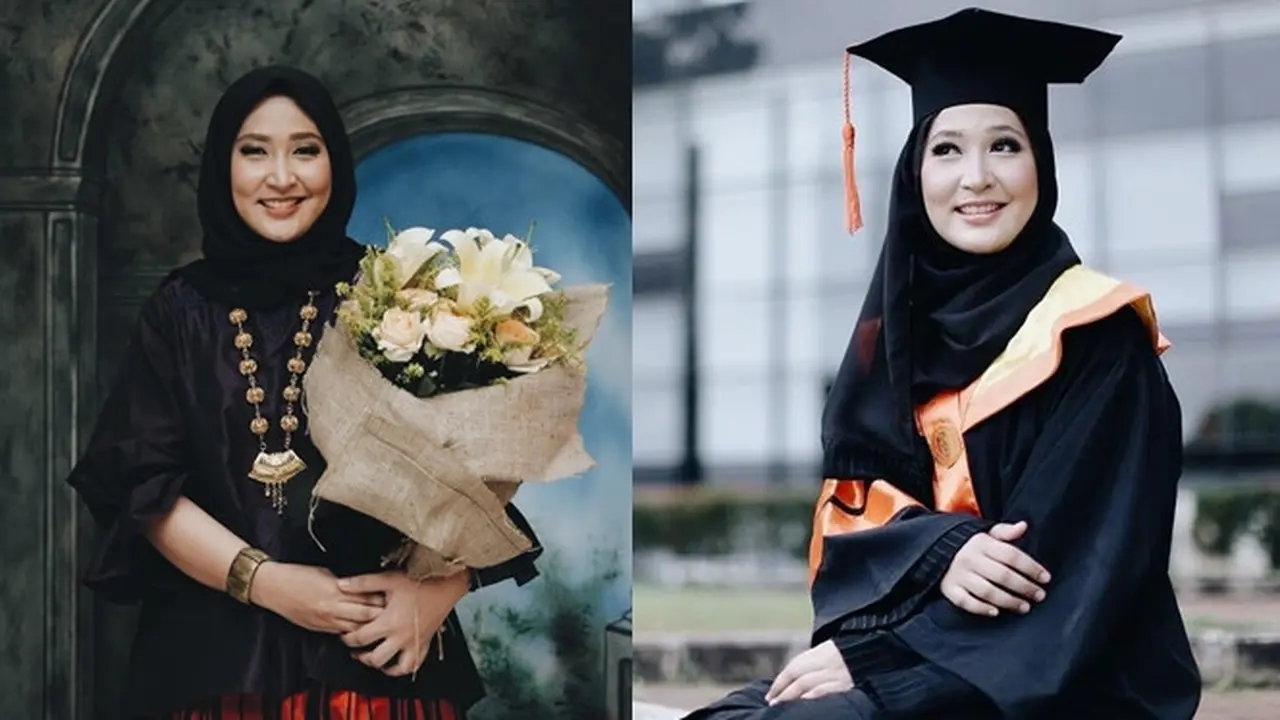 Potret Dias Kinanthi, Adik Andien Aisyah yang Keluar Kuliah Kedokteran Demi Passion