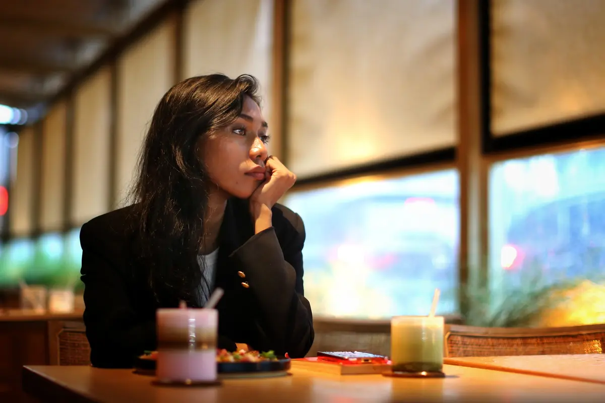 wanita maret tentang sukses