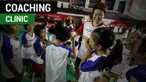 Berita video coaching clinic dan acara laga all star yang digelar Djarum Foundation di Mataram, Nusa Tenggara Barat, pada 9-10 Februari 2018.