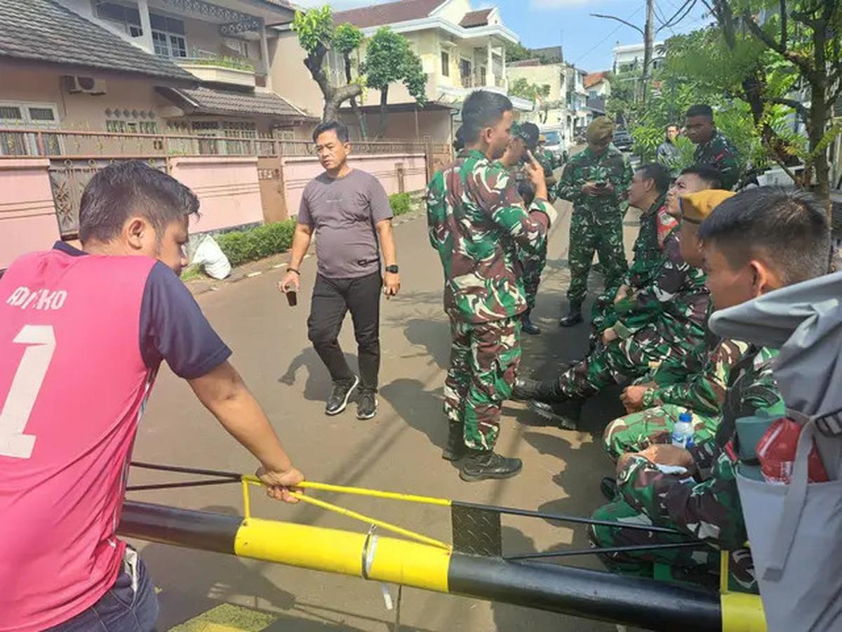Pesan Menyentuh Sri Mulyani Usai Rumah Dijarah, Tak Ada Kata-Kata Amarah