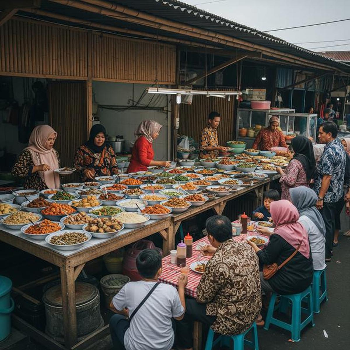 7 Ide Usaha untuk Jualan di Pasar Tradisional yang Tetap Laris Meski Persaingan Ketat