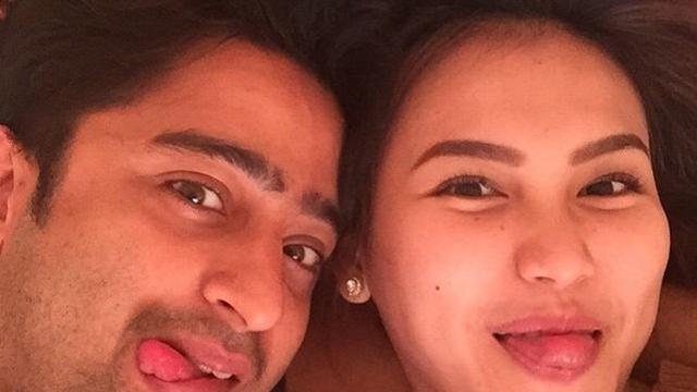 [Bintang] Ayu Ting Ting dan Shaheer Sheikh