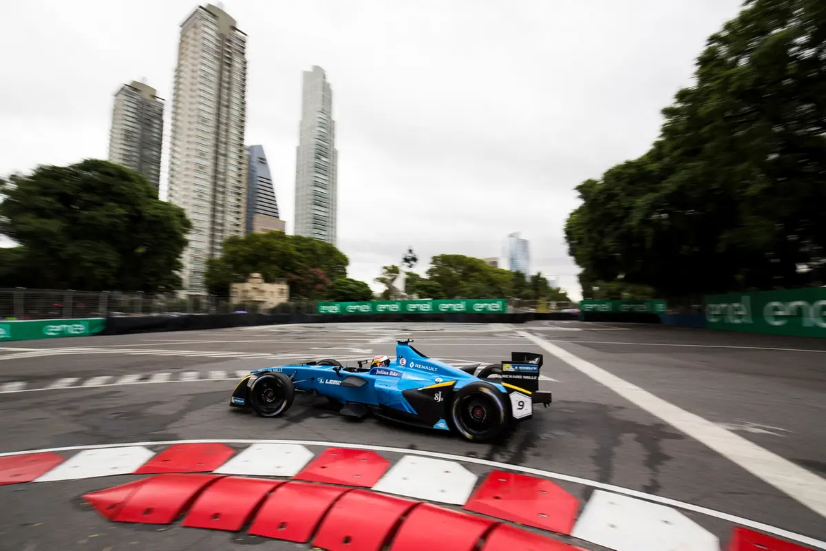 Formula E, Sebastien Buemi