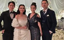 Glamor & Privat, Intip 8 Foto Tamu Artis di Momen Spesial Amanda Manopo dan Kenny Austin