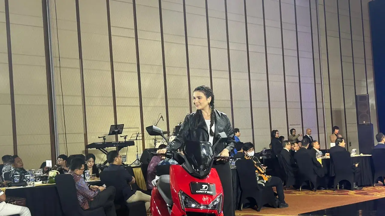 PT Terang Dunia Internusa Tbk (UNTD) atau produsen United Bike akan menggelar penawaran umum perdana saham atau initial public offering (IPO). (Foto: Liputan6.com/Elga N)