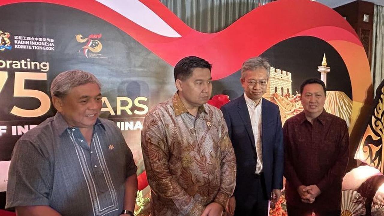 75 Tahun Hubungan Diplomatik: Investasi China Indonesia Kian Menguat, Bukti Saling Percaya?
