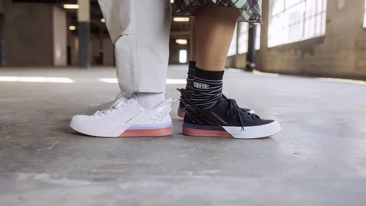 Teknologi Terbaru FlyEase yang Bikin Sneakers Andalan Converse Mudah Dilepas Pasang
