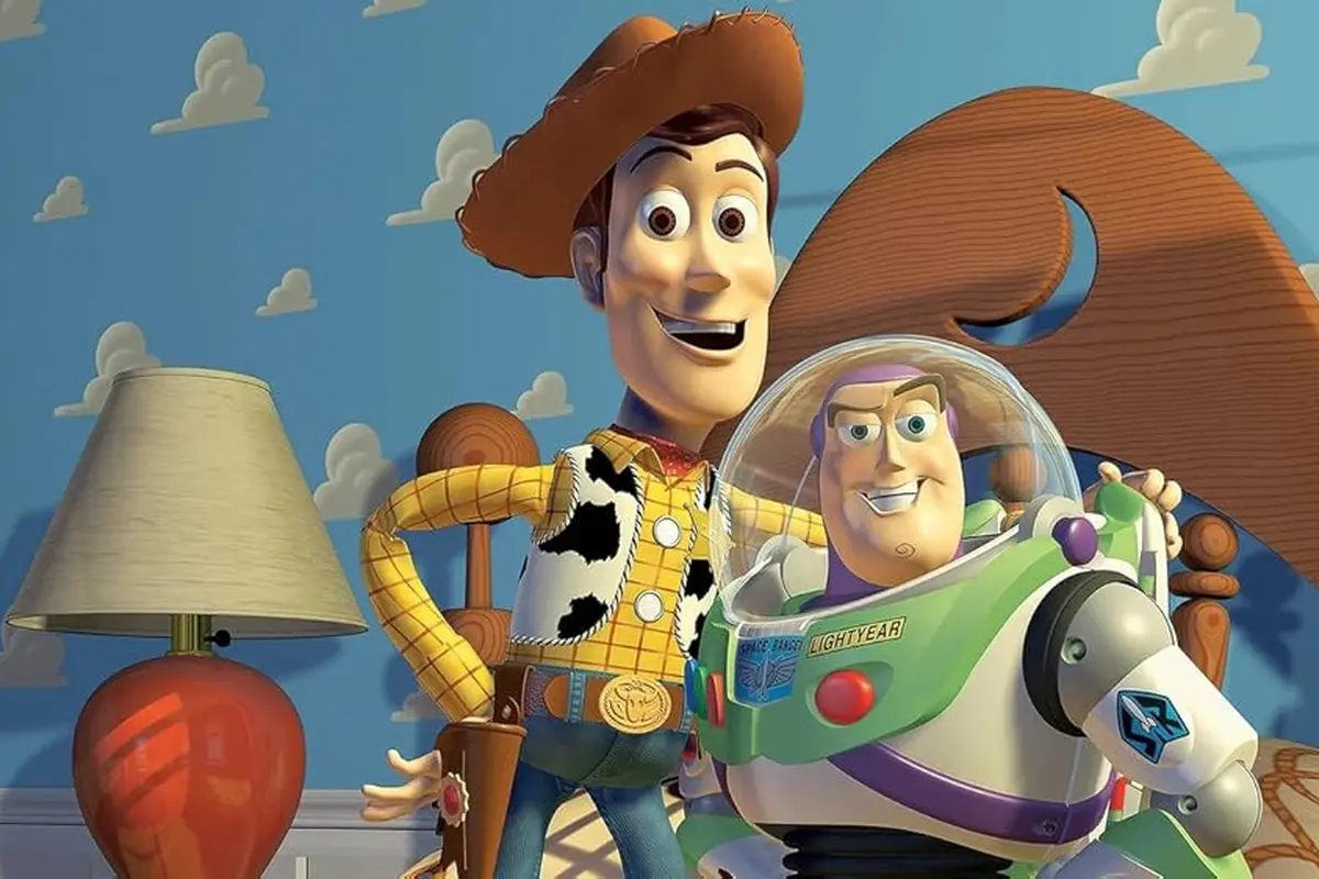 Toy Story (1995)