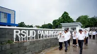 Wali Kota Sachrudin: Akses Kesehatan Hak Dasar, RSUD Panunggangan Barat Harus Segera Beroperasi