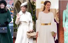 Intip Koleksi Tas Mewah Para Putri Kerajaan Dunia yang Bikin Tampil Makin Elegan, Ada Kate Middleton hingga Anisha Rosnah
