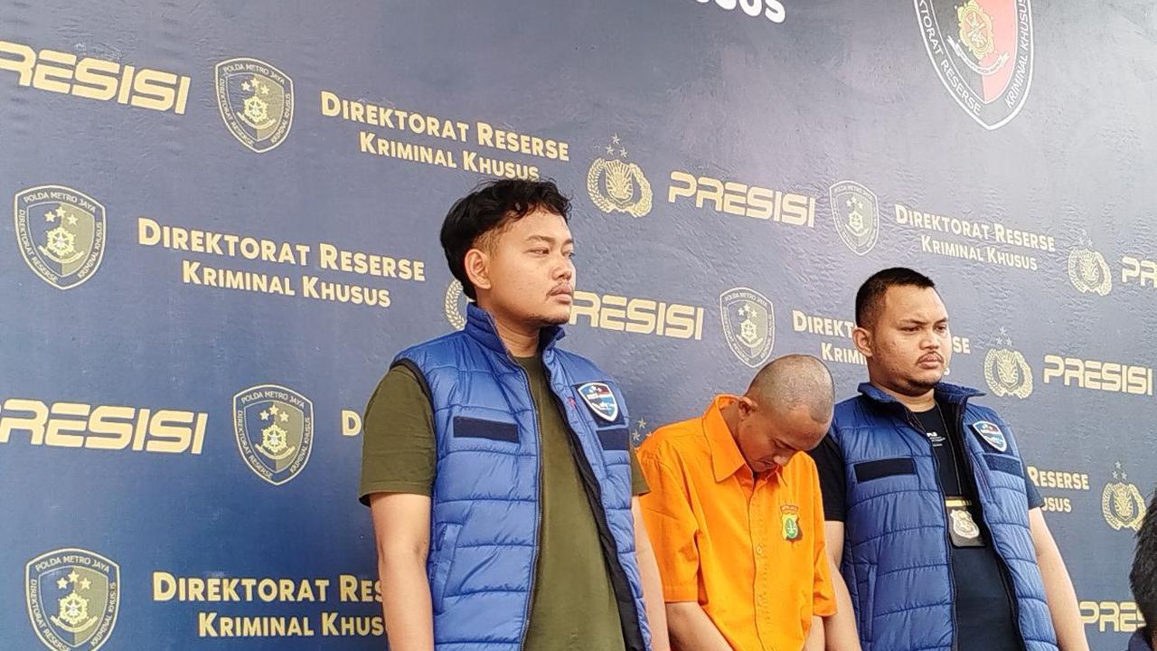 Polisi juga telah menangkap Galih ditetapkan sebagai tersangka karena diduga melanggar Undang-Undang ITE.<br>
