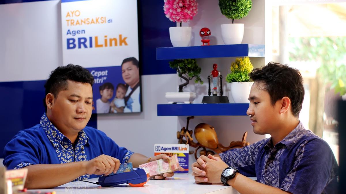 Lebih dari 1 Juta AgenBRILink Jadi Penggerak Ekonomi Desa dan Peluang Usaha Baru