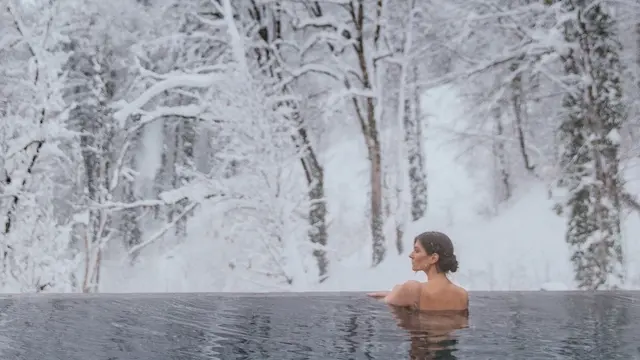 Ketika Cold Plunge Menjadi Momen untuk Mengenali Respons Diri