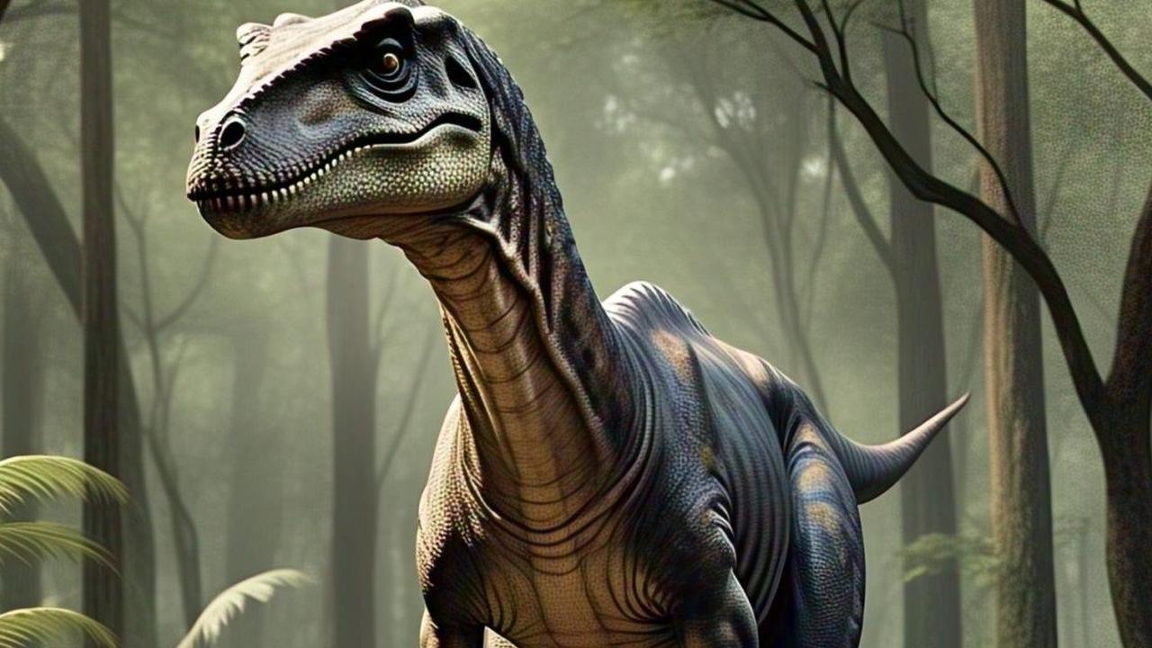 Cari Kerang di Pantai, Bocah Ini Malah Temukan Lima Fosil Tapak Kaki Dinosaurus Berusia 200 Juta Tahun