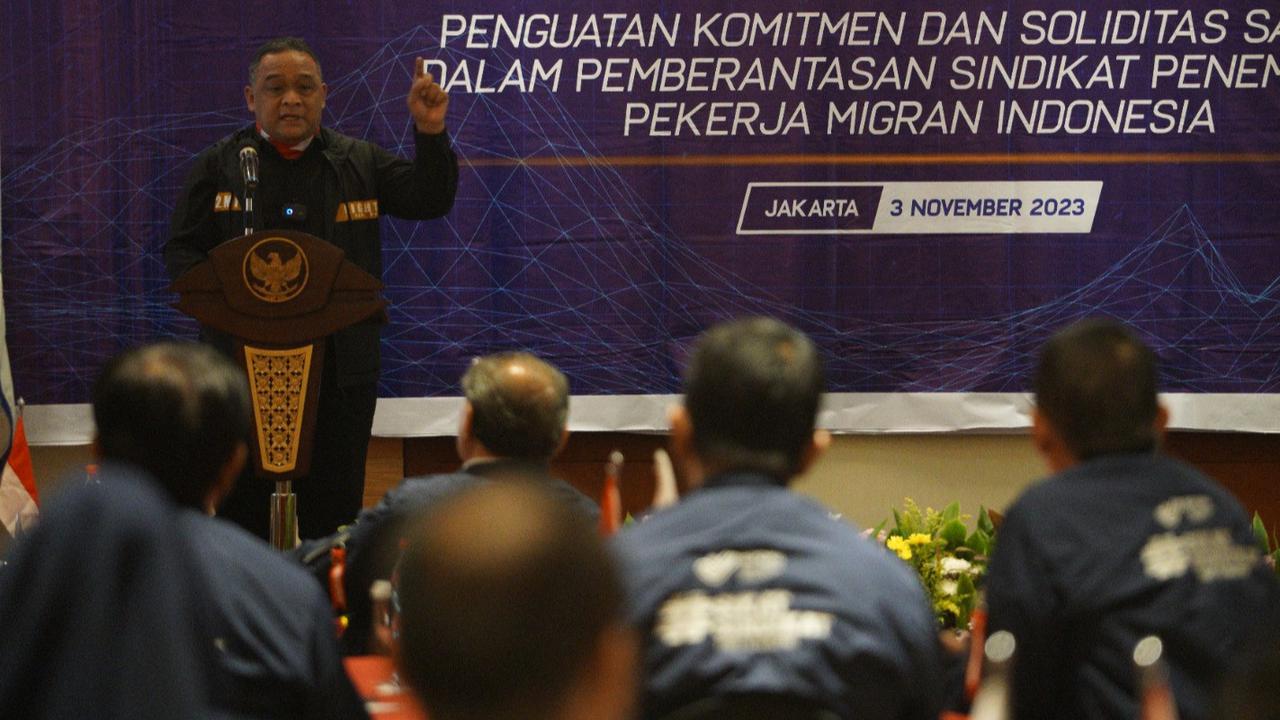 Respons Santai Kepala BP2MI Benny Rhamdani Diperiksa Bareskrim Polri Soal Sosok T Bos Besar Judi Online di Indonesia