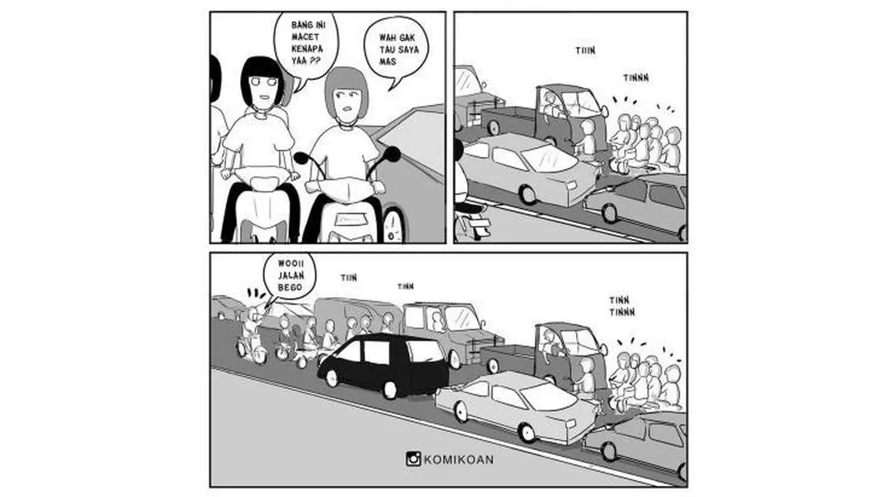 Meme Otomotif