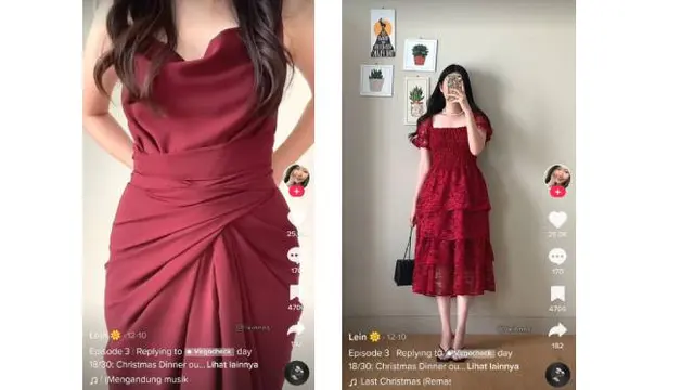 Screenshot Tiktok @leinnns