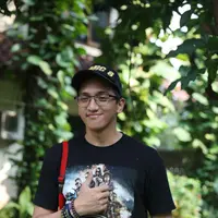 Genrifinandi Pamungkas atau lebih akrab disapa Ge Pamungkas adalah komika kebanggaan tanah air. (Nurwahyunan/Bintang.com)