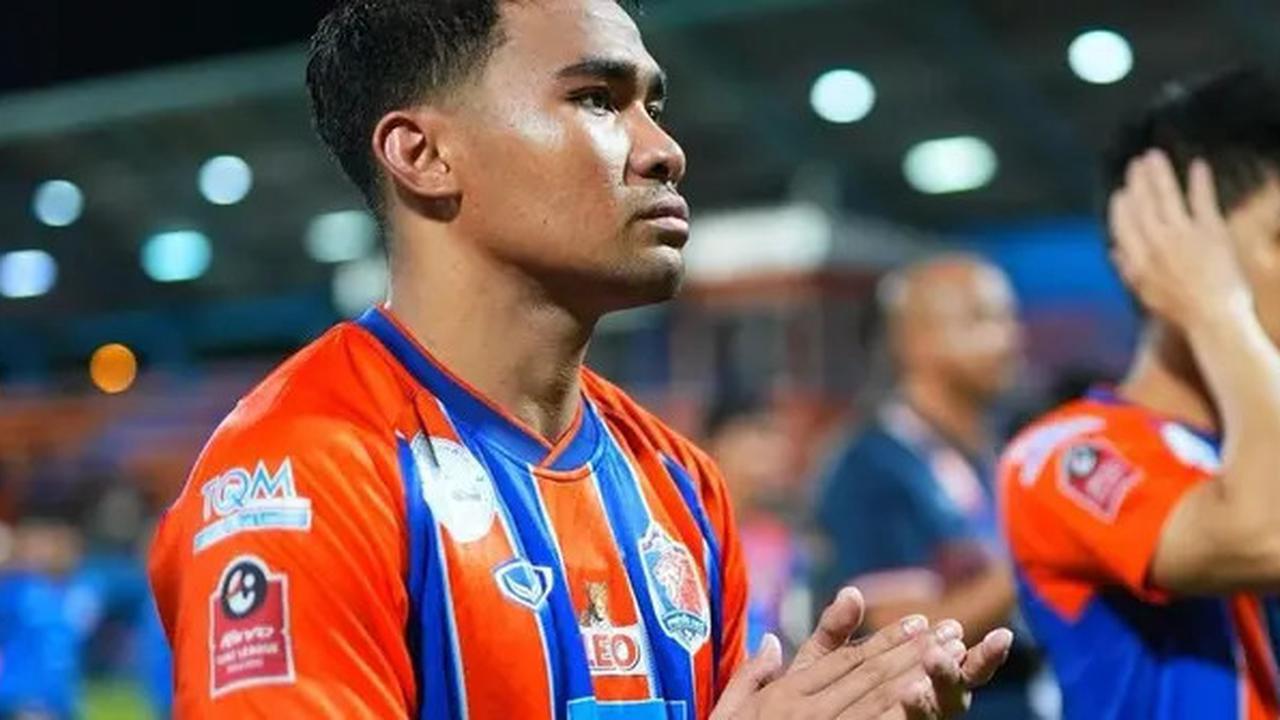 Cerita Pemain Bintang Timnas Indonesia, Dapat Tawaran dari Banyak Klub Termasuk dari Korea Selatan tapi Pilih Gabung Klub Raksasa Thailand