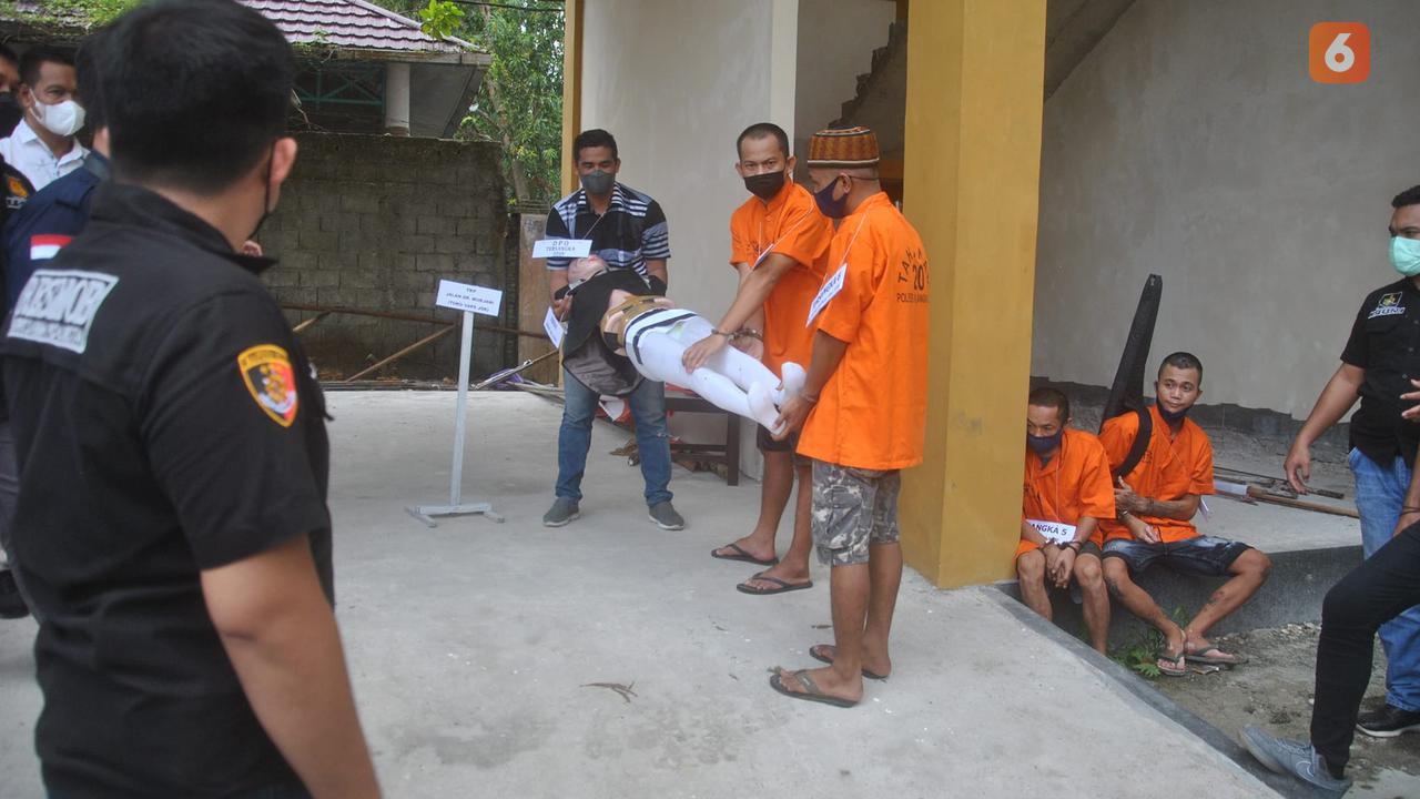 Pembunuhan Berencana