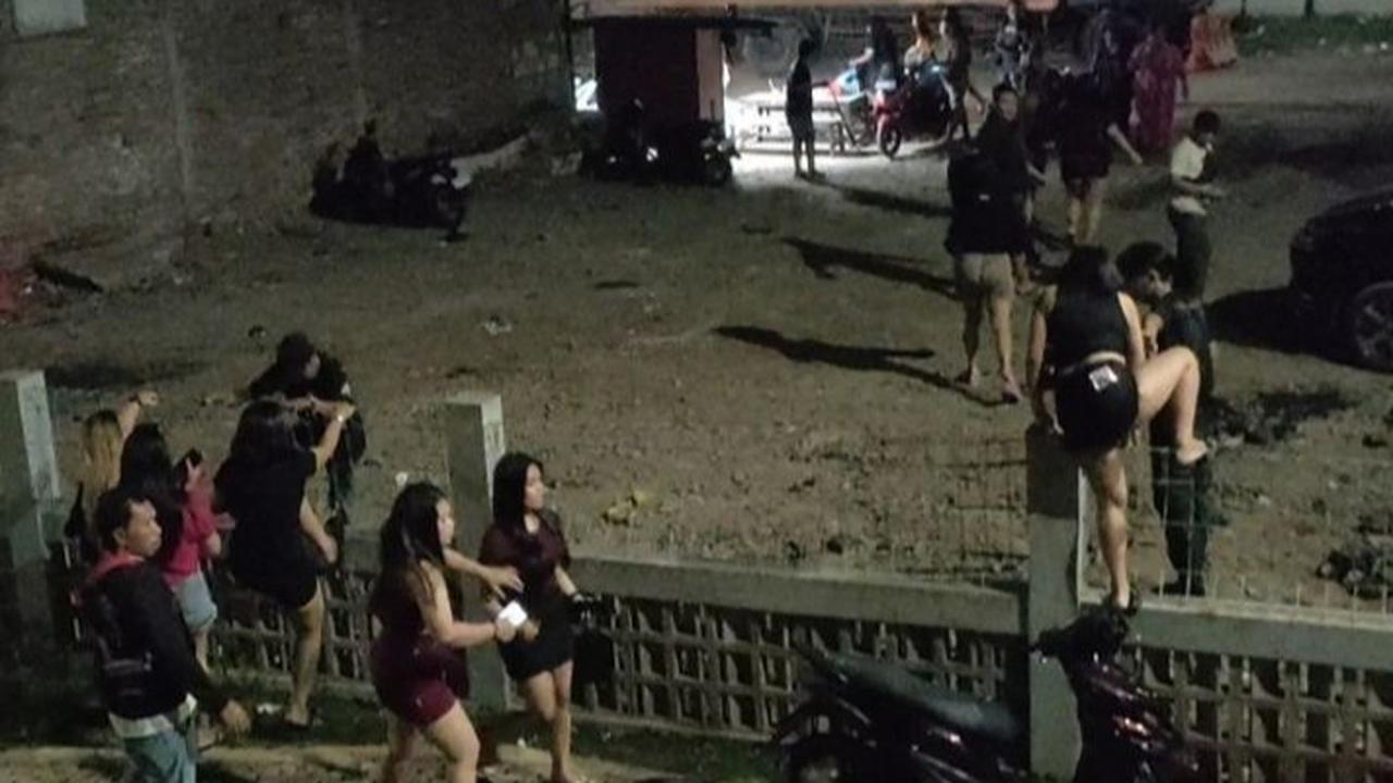 ABG Putus Sekolah Dijadikan Pelacur di Gunung Kemukus, Polisi Tangkap Muncikari