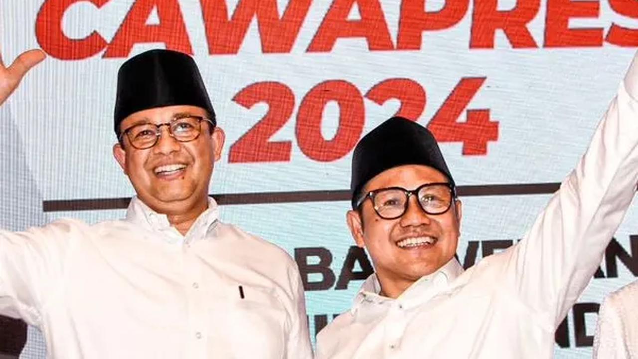 Bey Machmudin Batalkan Acara Anies, Ini Reaksi Cak Imin Ditanya Dugaan Campur Tangan Istana